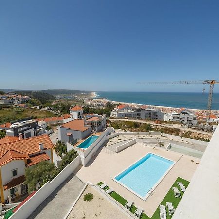 Ferienwohnung Nazare Views X - By Sch Exterior foto